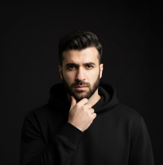 Ravin Shakhmuradov photo