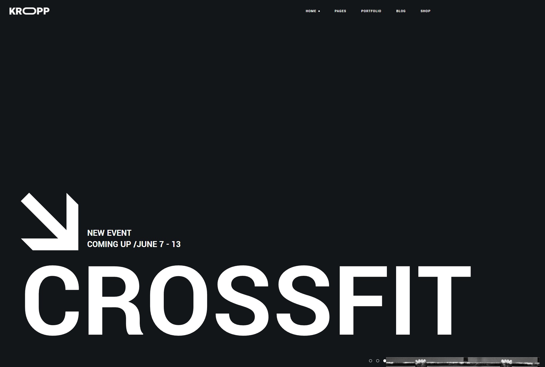 Kropp Fitness